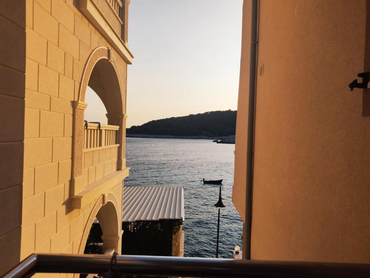 Apartments Dragica Милна Екстериор снимка