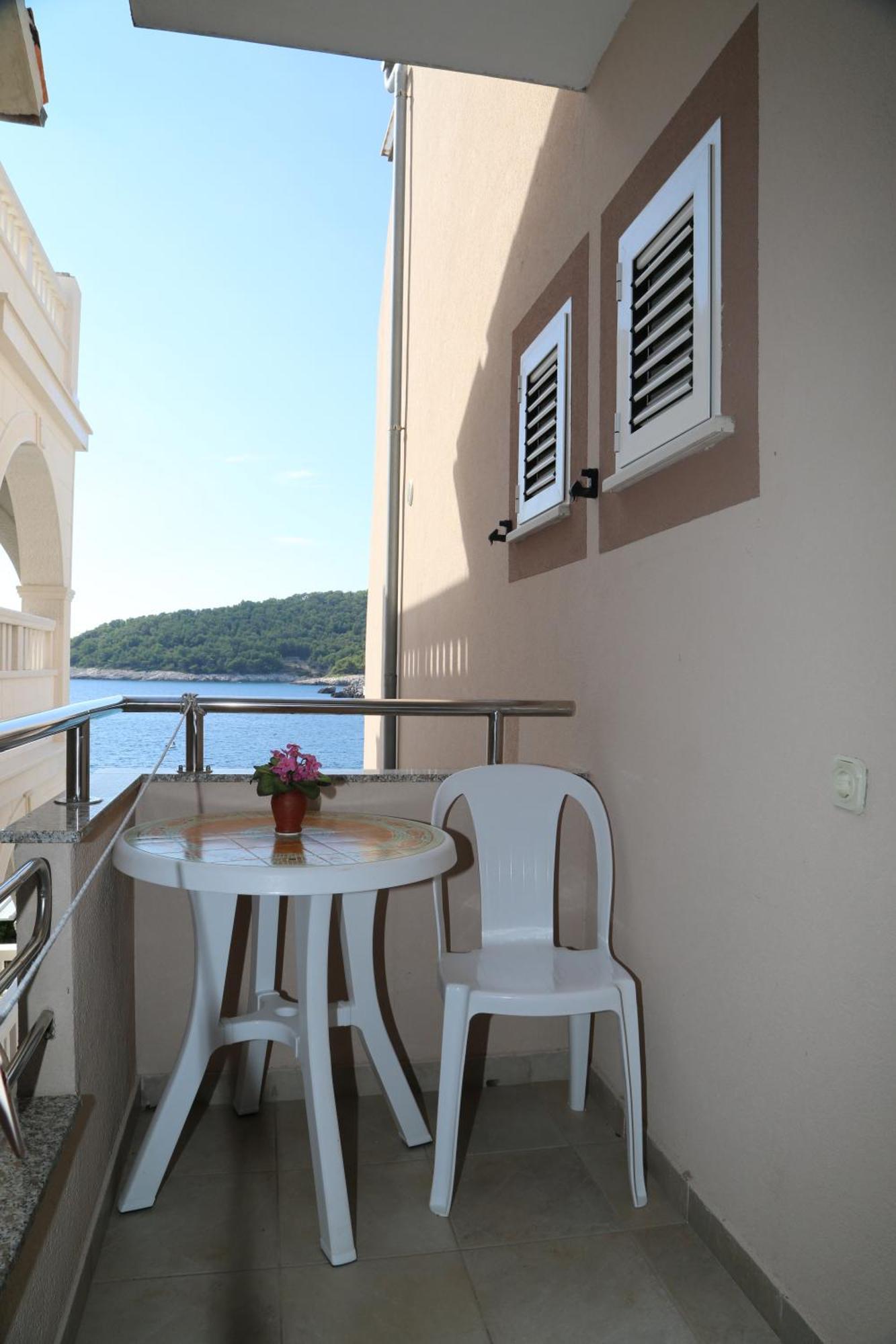 Apartments Dragica Милна Стая снимка