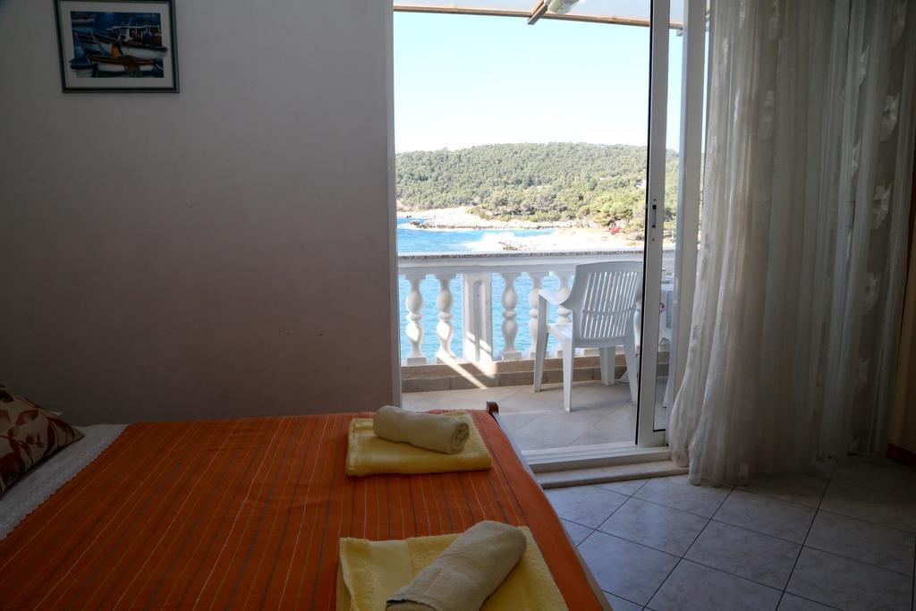 Apartments Dragica Милна Екстериор снимка