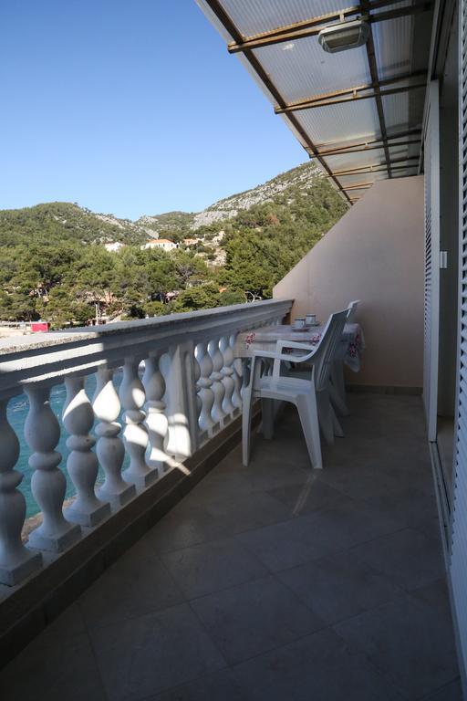 Apartments Dragica Милна Екстериор снимка