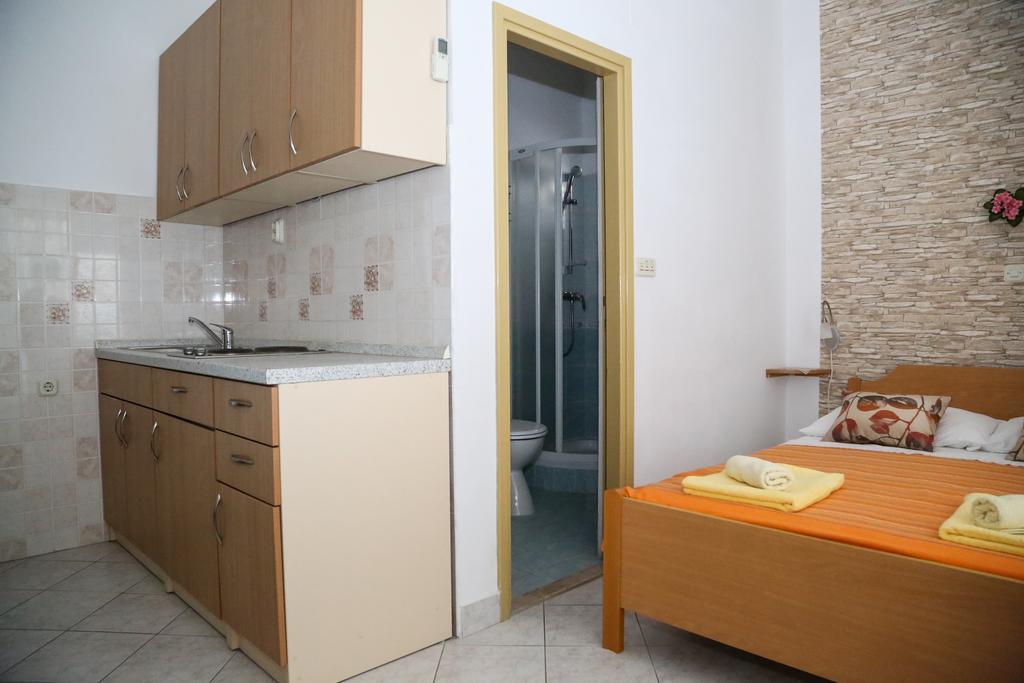 Apartments Dragica Милна Екстериор снимка