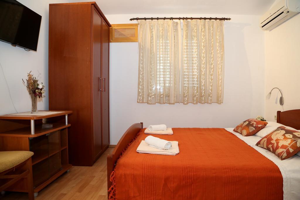 Apartments Dragica Милна Екстериор снимка