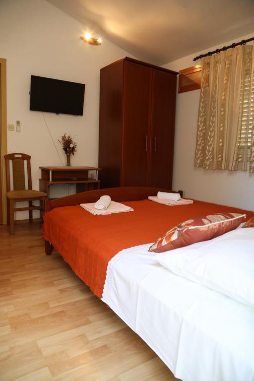 Apartments Dragica Милна Екстериор снимка