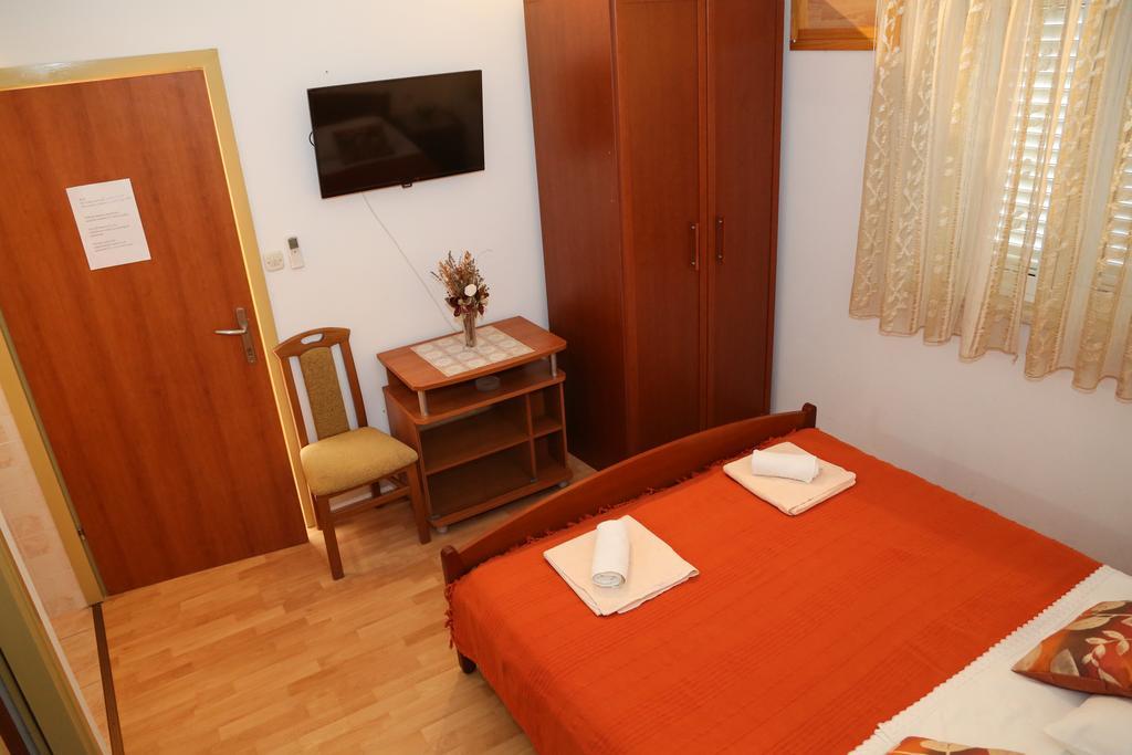 Apartments Dragica Милна Екстериор снимка