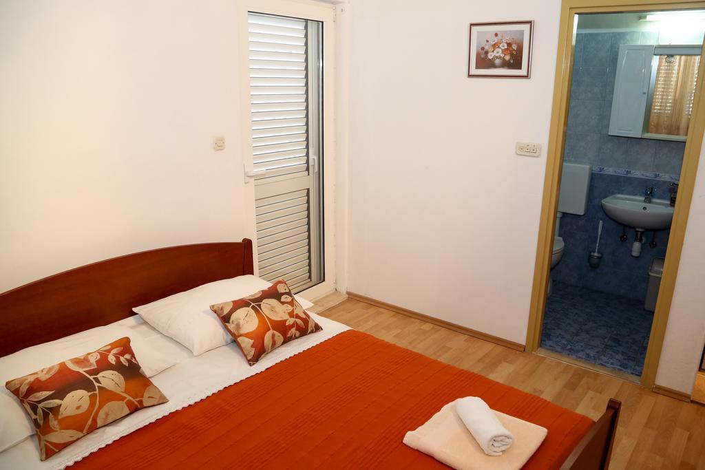 Apartments Dragica Милна Екстериор снимка