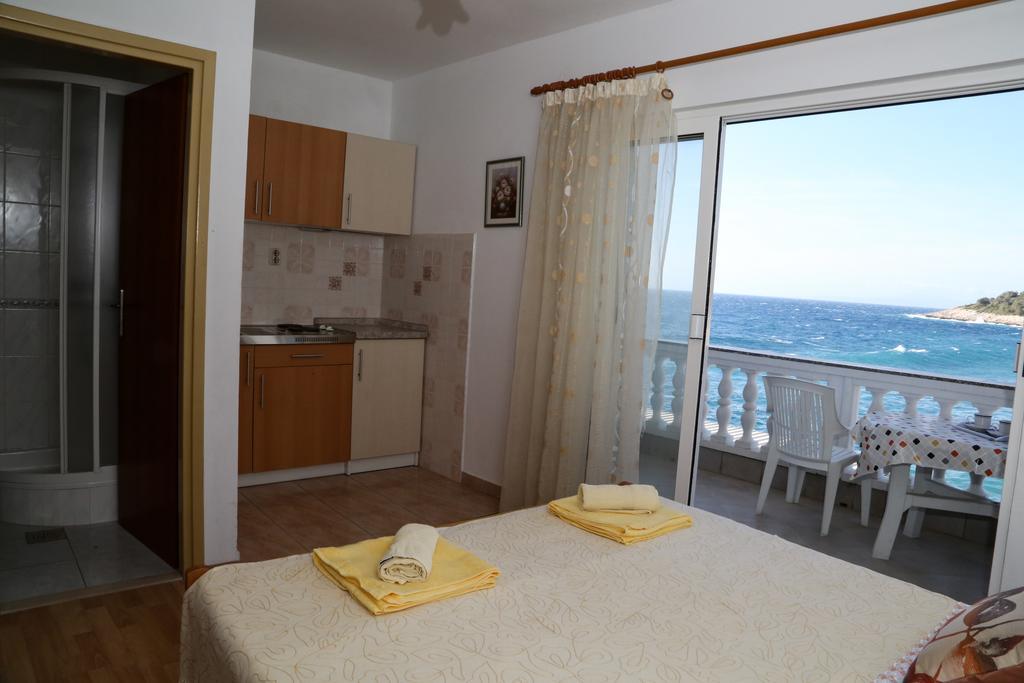 Apartments Dragica Милна Екстериор снимка