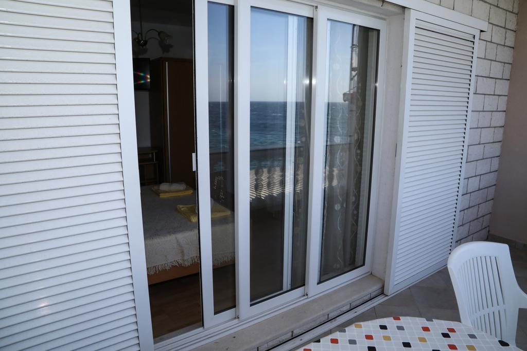 Apartments Dragica Милна Екстериор снимка