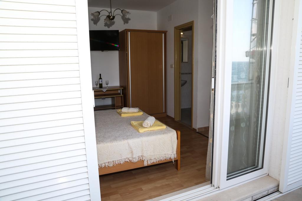 Apartments Dragica Милна Екстериор снимка