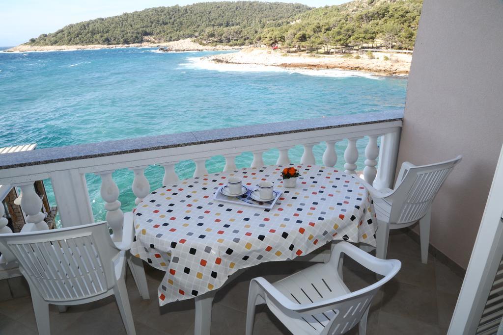 Apartments Dragica Милна Екстериор снимка