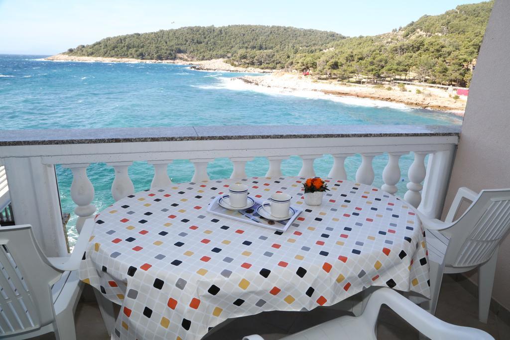 Apartments Dragica Милна Екстериор снимка