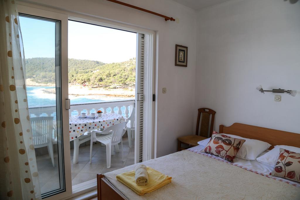 Apartments Dragica Милна Екстериор снимка