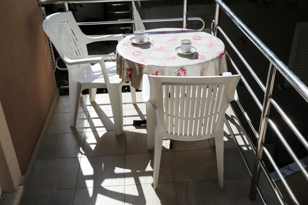 Apartments Dragica Милна Екстериор снимка