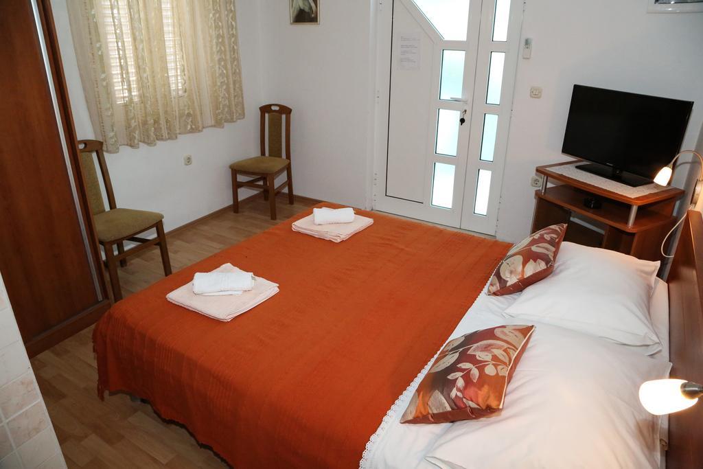 Apartments Dragica Милна Екстериор снимка