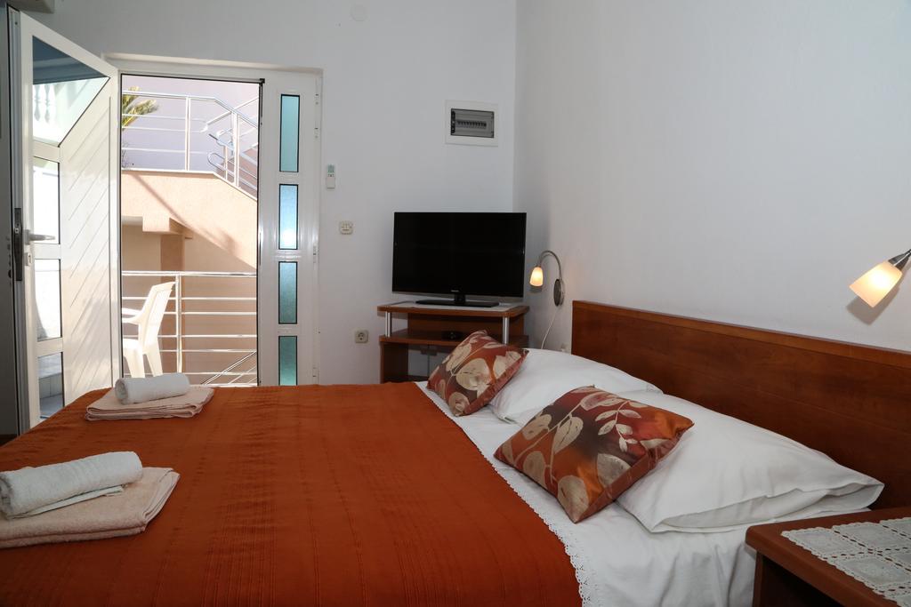 Apartments Dragica Милна Екстериор снимка