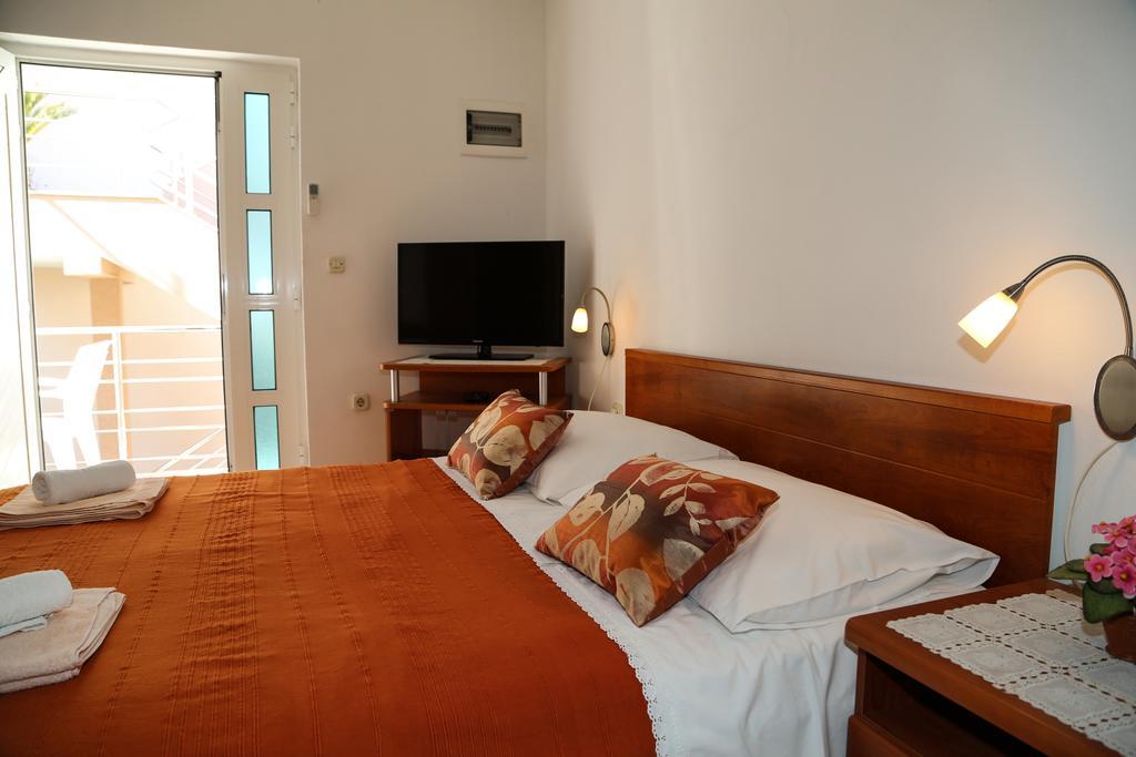 Apartments Dragica Милна Екстериор снимка