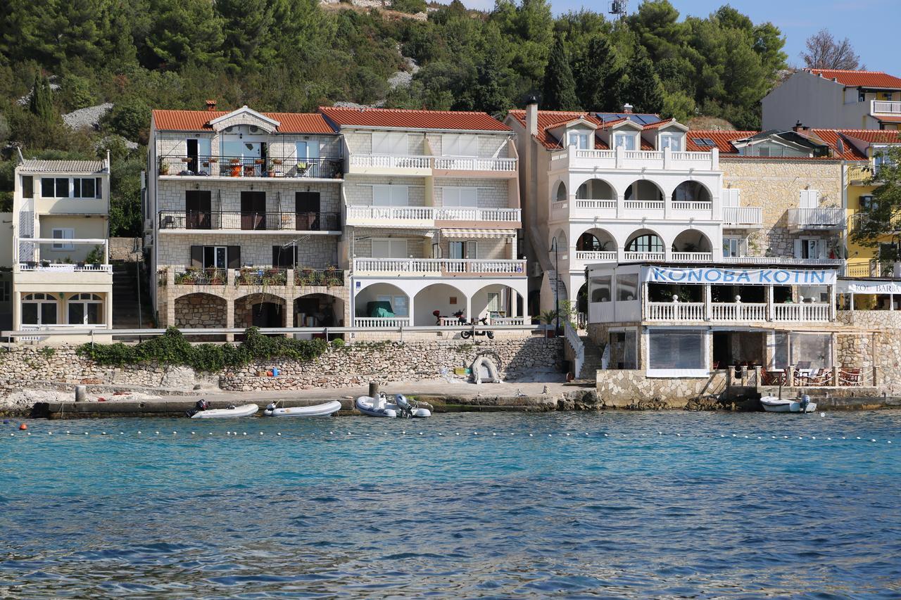 Apartments Dragica Милна Екстериор снимка