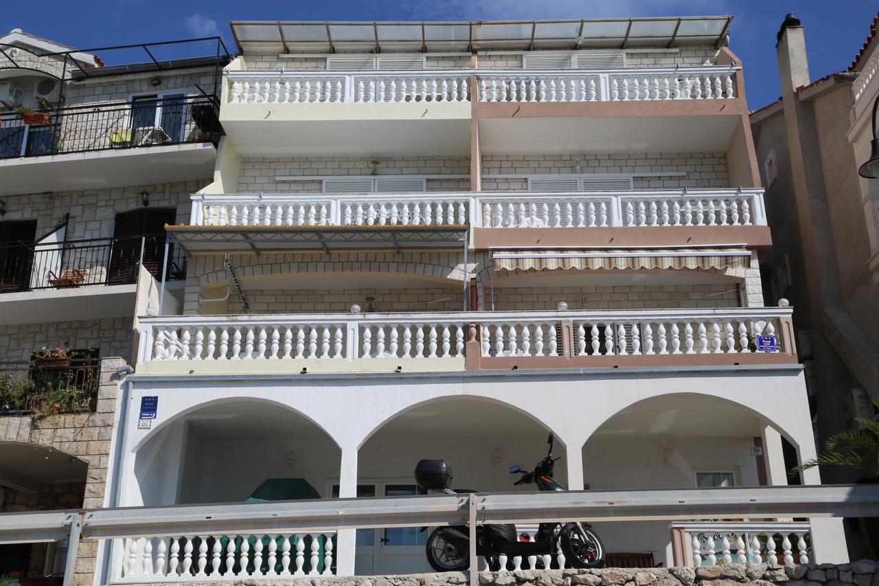 Apartments Dragica Милна Екстериор снимка